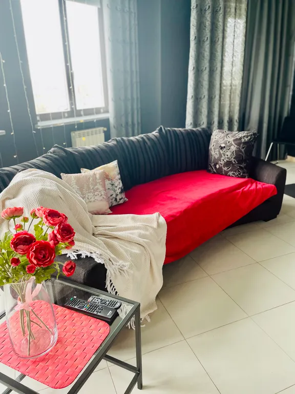 Уютные апартаменты в центре