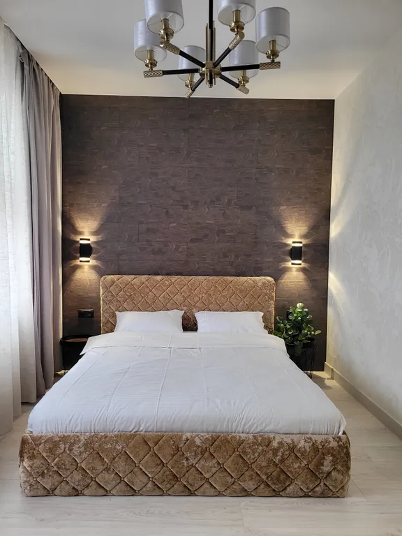 Панорамная квартира ЖК Салют