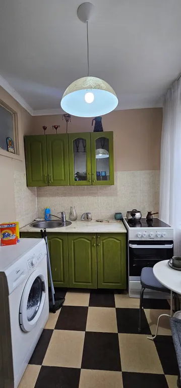 Уютная однокомнатная квартира у набережной