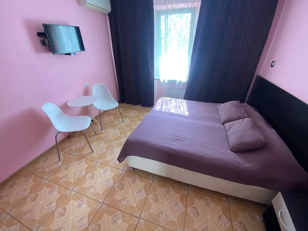 Уютная комната-студия