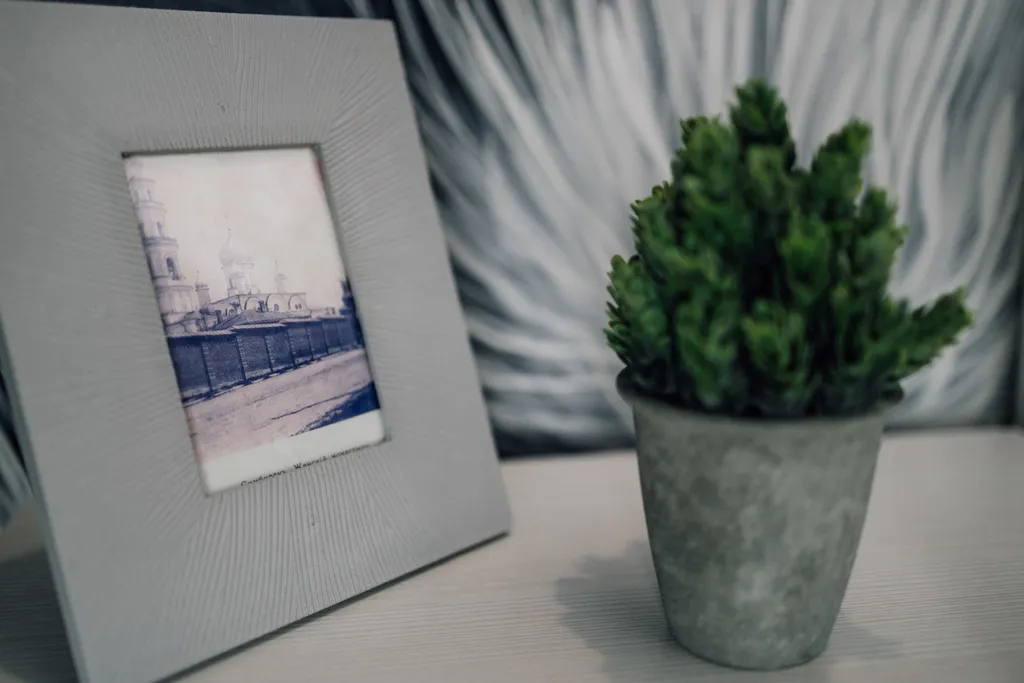 Апартаменты в центре с панорамным видом на город и реку Волга