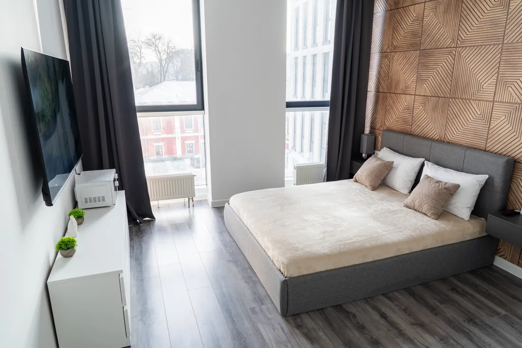 Квартира Апартаменты — Уфа