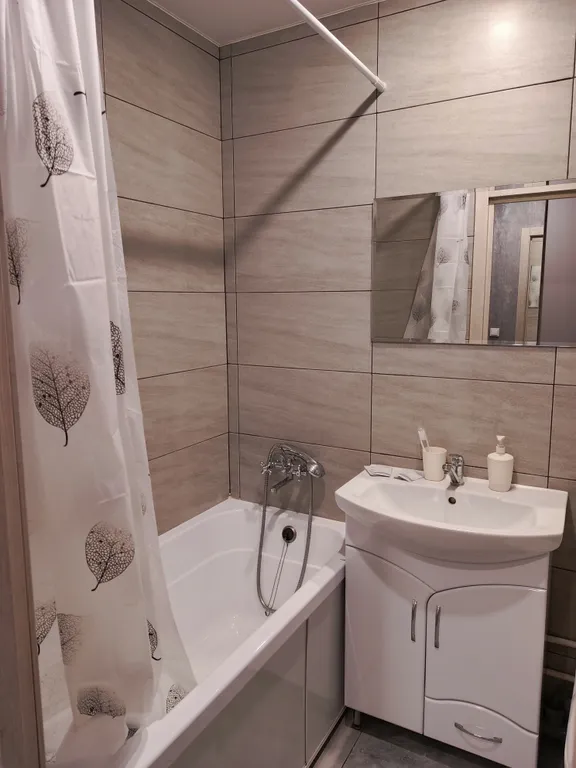 Уютная 2-х комнатная квартира