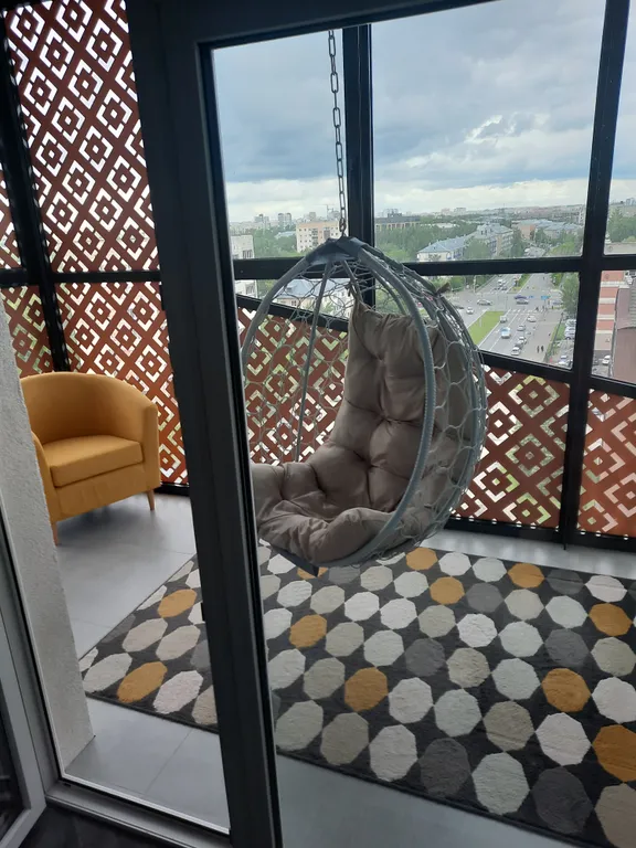 Уютная евротрешка в ЖК Норвежский. Парк Победы, Парк Хаус,Чаша