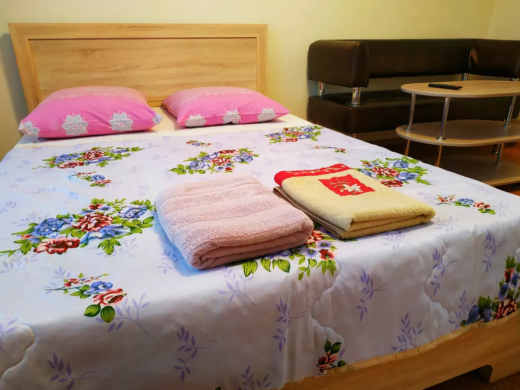 Уютная квартира в центре города