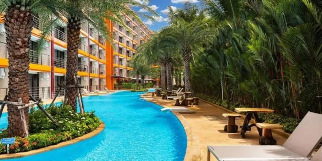 Ваша квартира мечты на Пхукете у тихого пляжа Май Као!