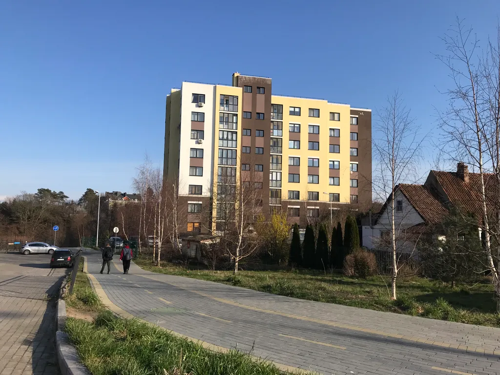 Квартира Квартира с видом на море — Пионерский