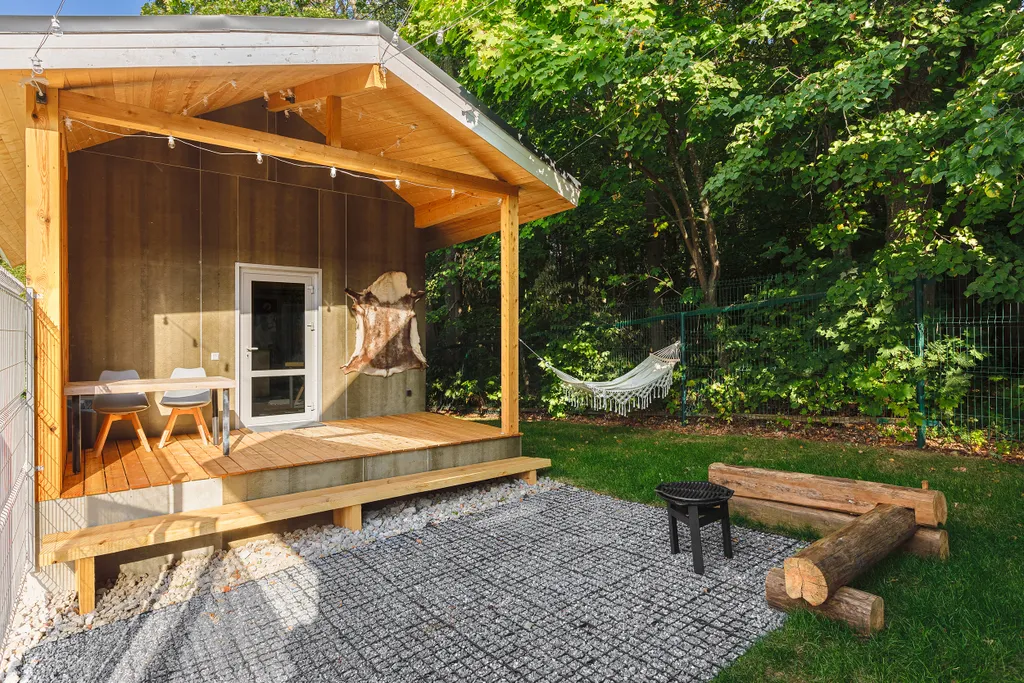 1-комнатный Дом