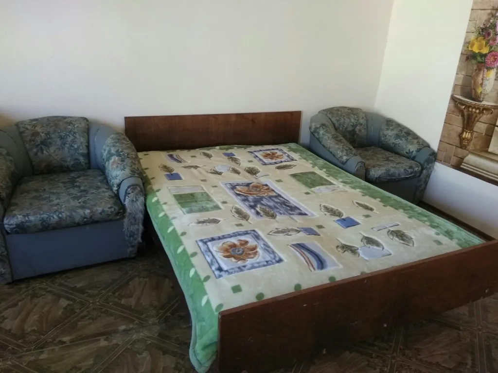 2-комнатный Дом