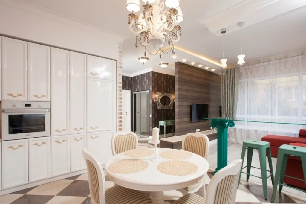 3-комнатная Квартира