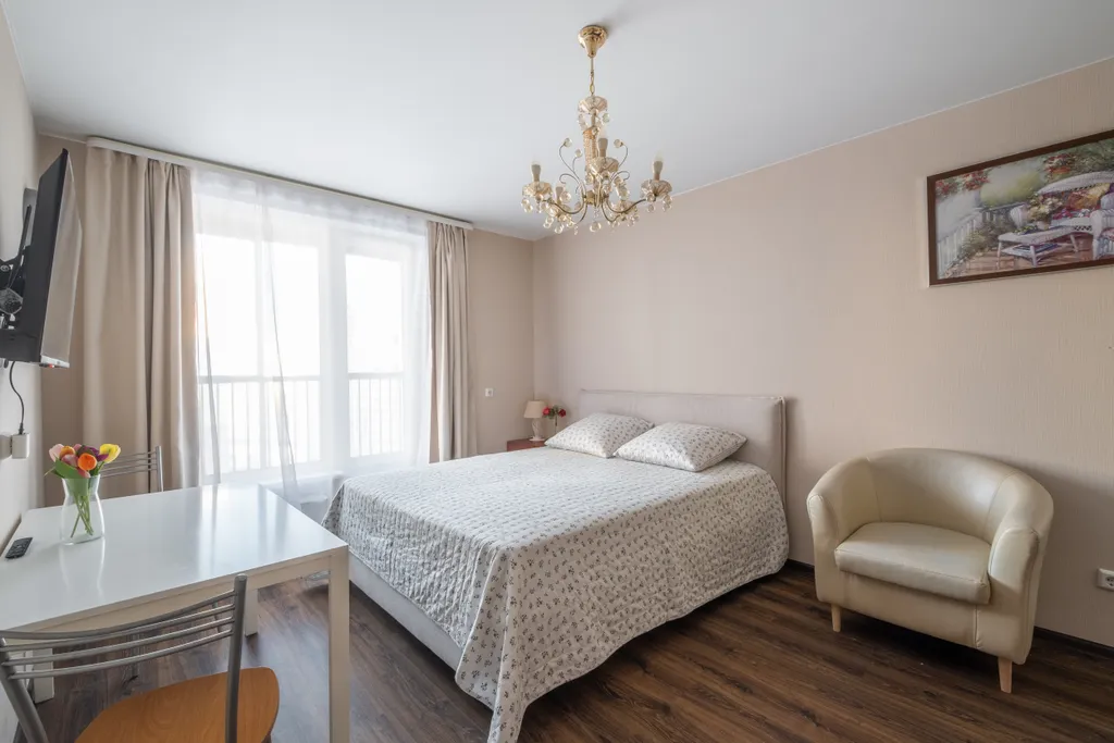 Квартира Квартира студия — Санкт-Петербург