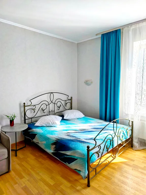 Квартира Уютная студия в самом центре города — аренда посуточно в Тюмень