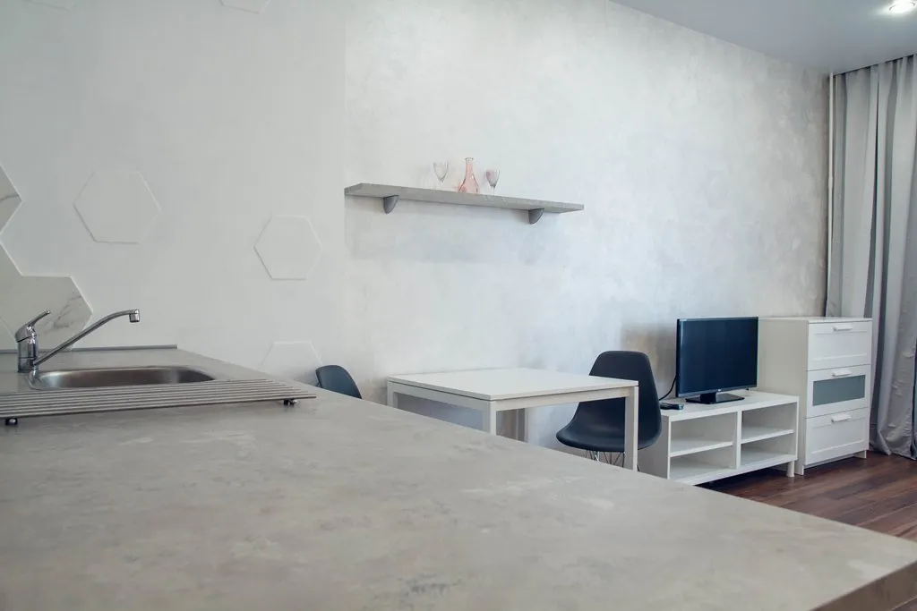 Квартира Квартира Студия в центре рядом с БЦ Высоцкий — Екатеринбург