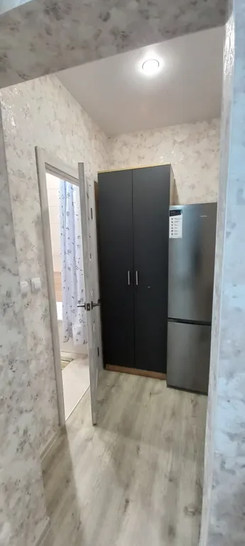 1 комнатная квартира-студия Роза Town