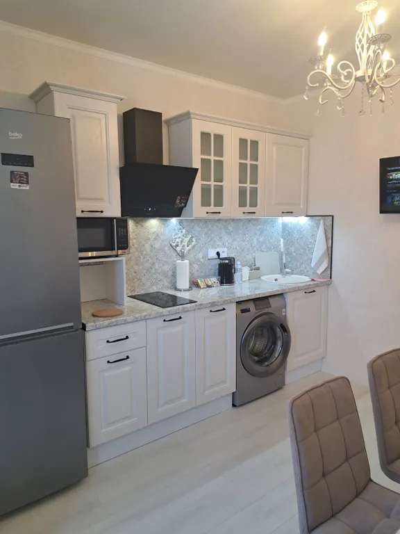 Квартира Светлая и уютная квартира у парка Галицкого — Краснодар