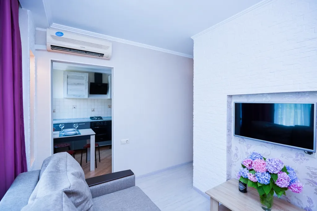 Квартира Романтический отдых для двоих — аренда посуточно в Дагомыс