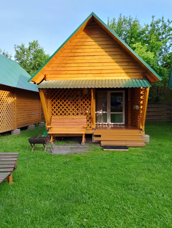 Коттедж Усадьба Зелёный свет — аренда посуточно в Чемал