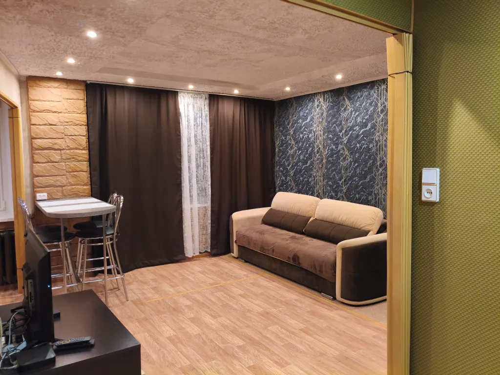 Уютная квартира -студия — аренда посуточно в Рыбинск