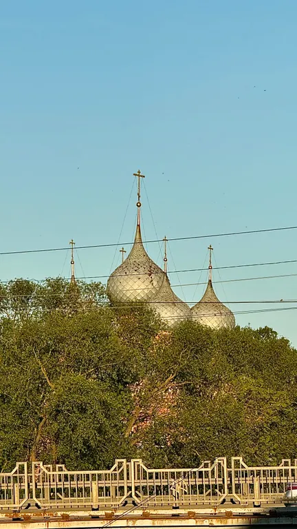 Инстаграмная студия на набережной