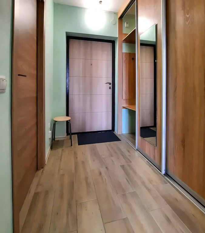 Квартира Квартира с головокружительным видом из окна — Красноярск