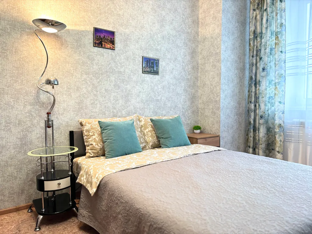 Квартира Просторная квартира рядом с ГУОР и аквапарком — Ярославль