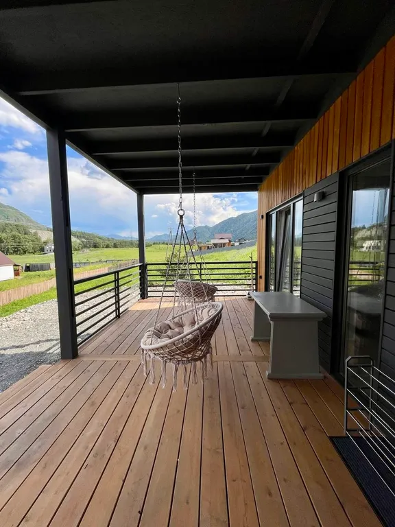 Уютный дом в Кантри стиле