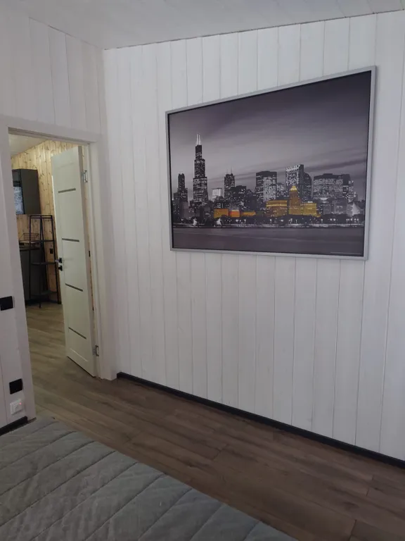 Уютный домик