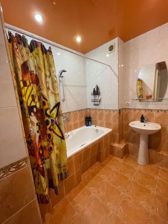 Просторная евродвушка