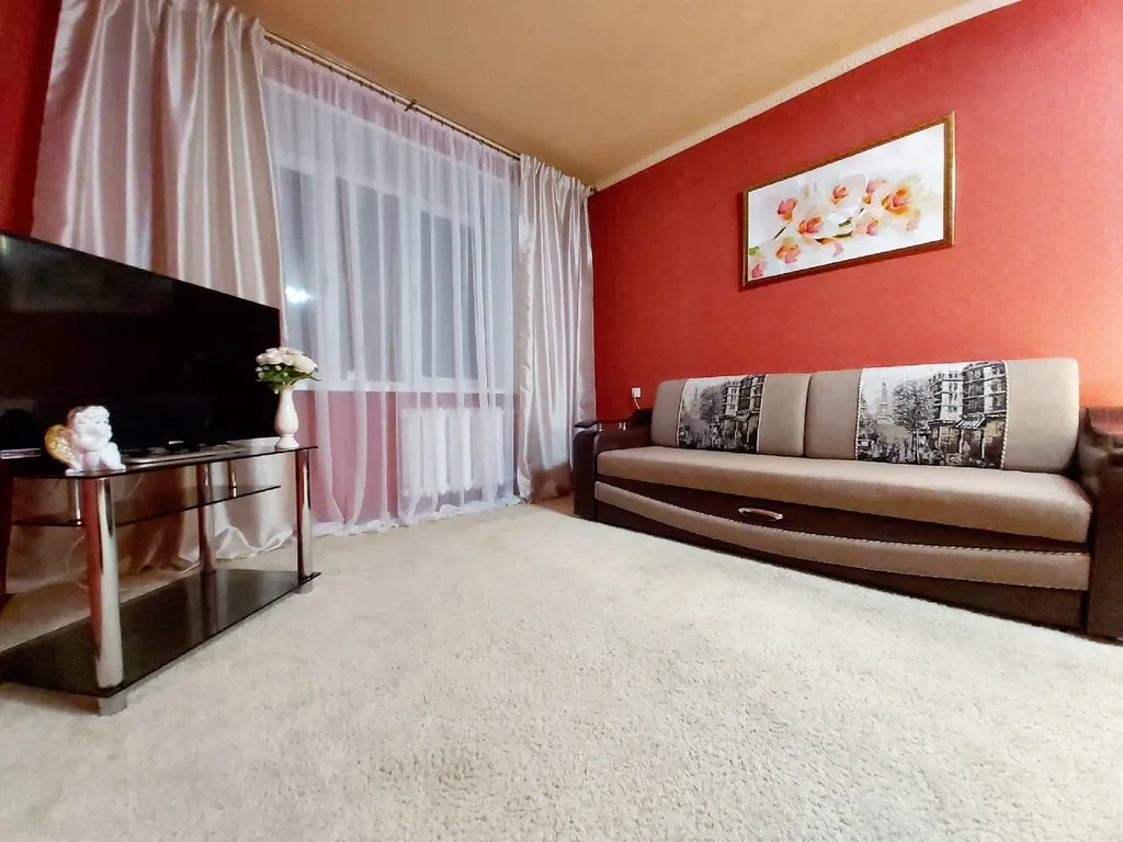 Уютная квартира в центре города