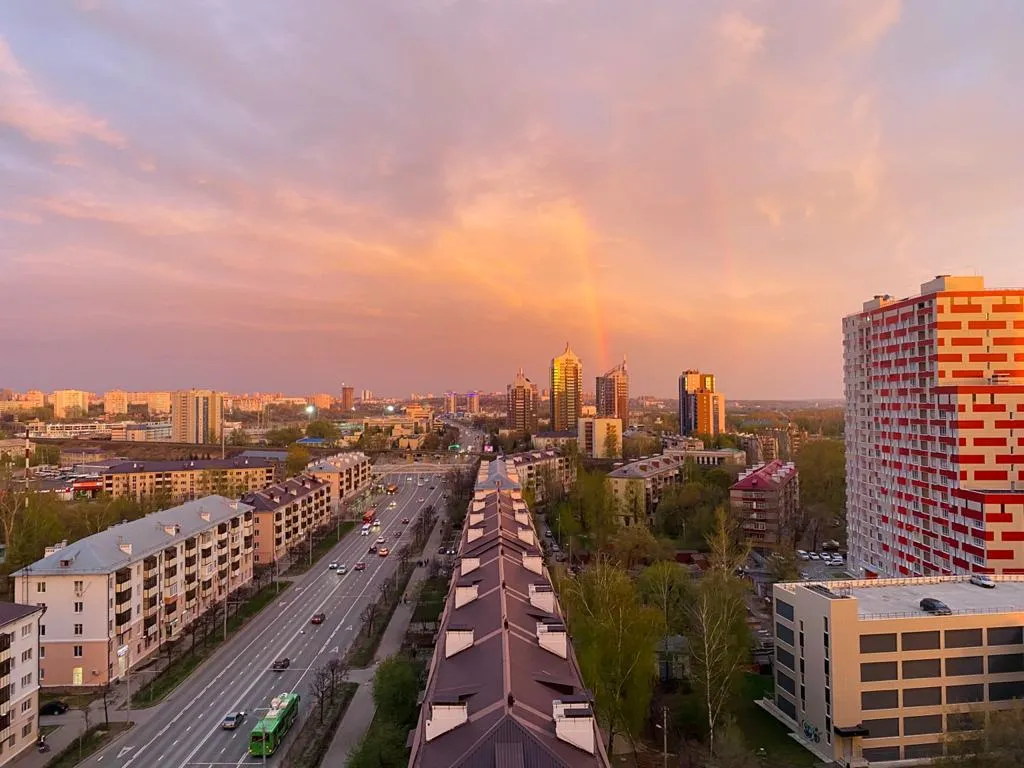 Уютная квартира в центре Казани ЖК Золотая подкова (КазанМолл)