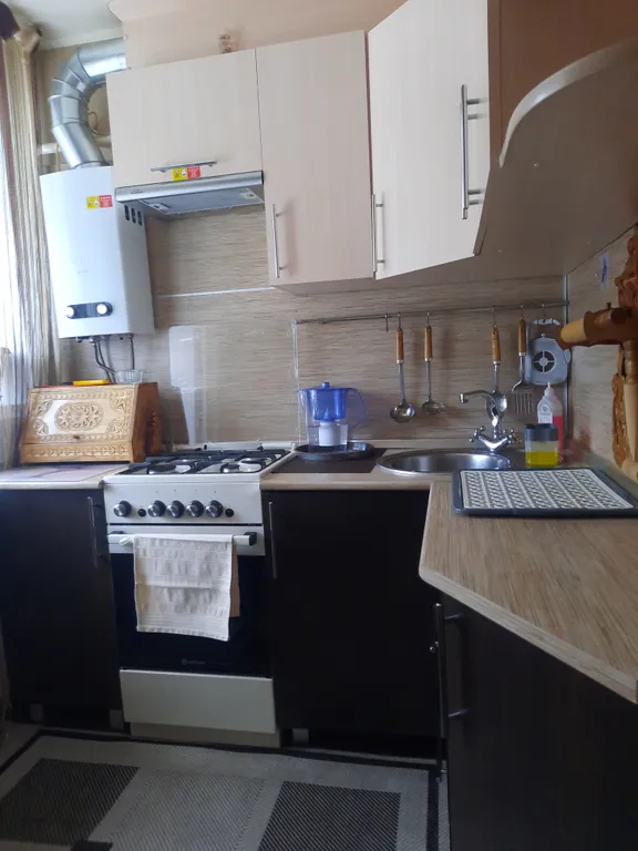 Уютная однокомнатная квартира в центре города