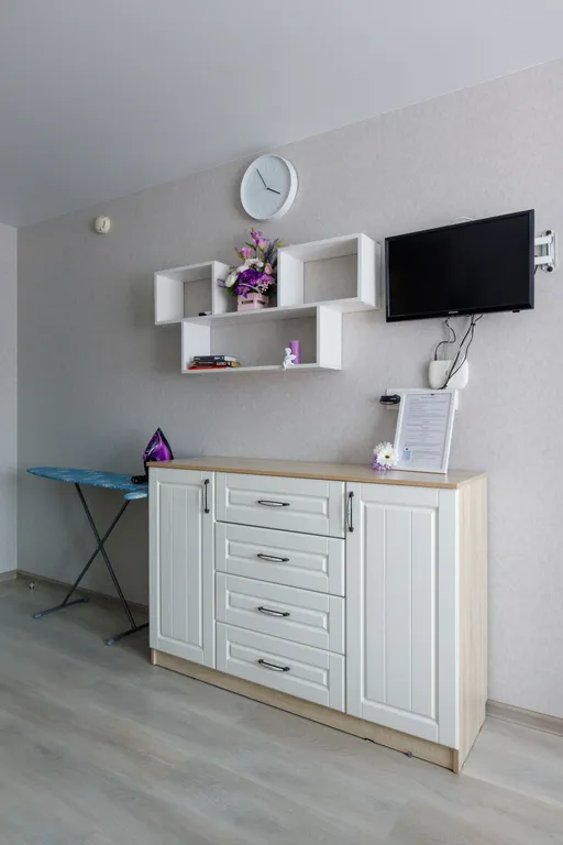 Квартира Квартира Лавандовое настроение — Самара