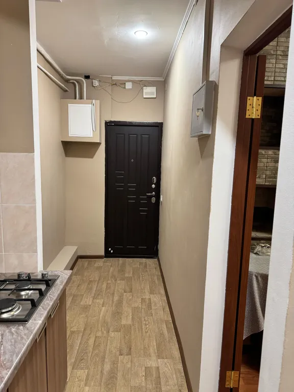 Квартира в парковой зоне