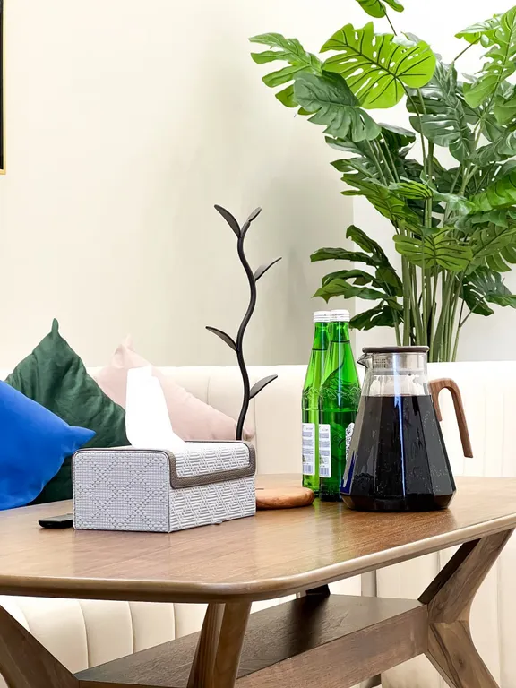 2-я премиум квартира в центре в ЖК Nest One — 25 этаж