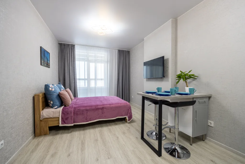 Квартира Уютная квартира в центре Взлетки — Красноярск