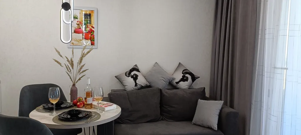 Квартира Новая студия в центре города — аренда посуточно в Барнаул