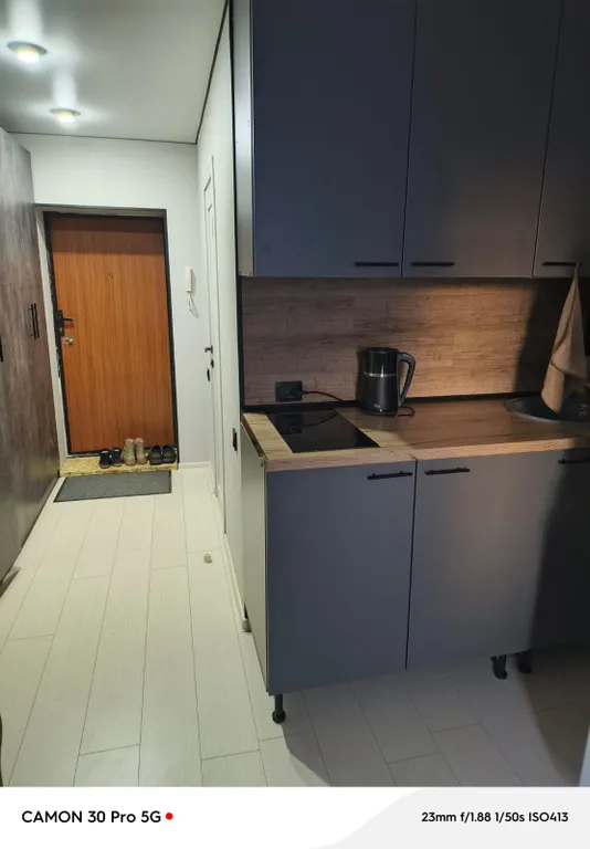 Уютное жилье со свежим ремонтом