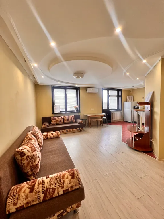 3-комнатная Квартира