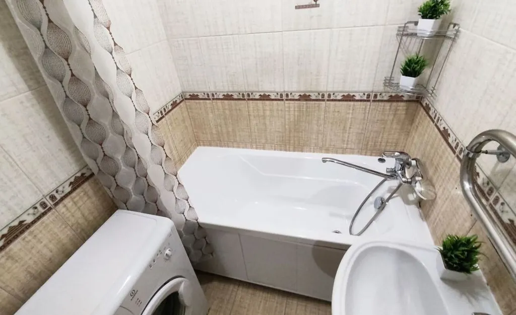 Апартаменты Квартиркаплаза Просторный семейный вариант