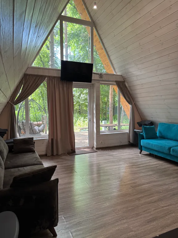 Дом A-Frame №6 Grand