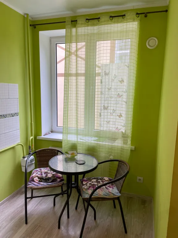 Студия у озера Тихое и лесной зоны