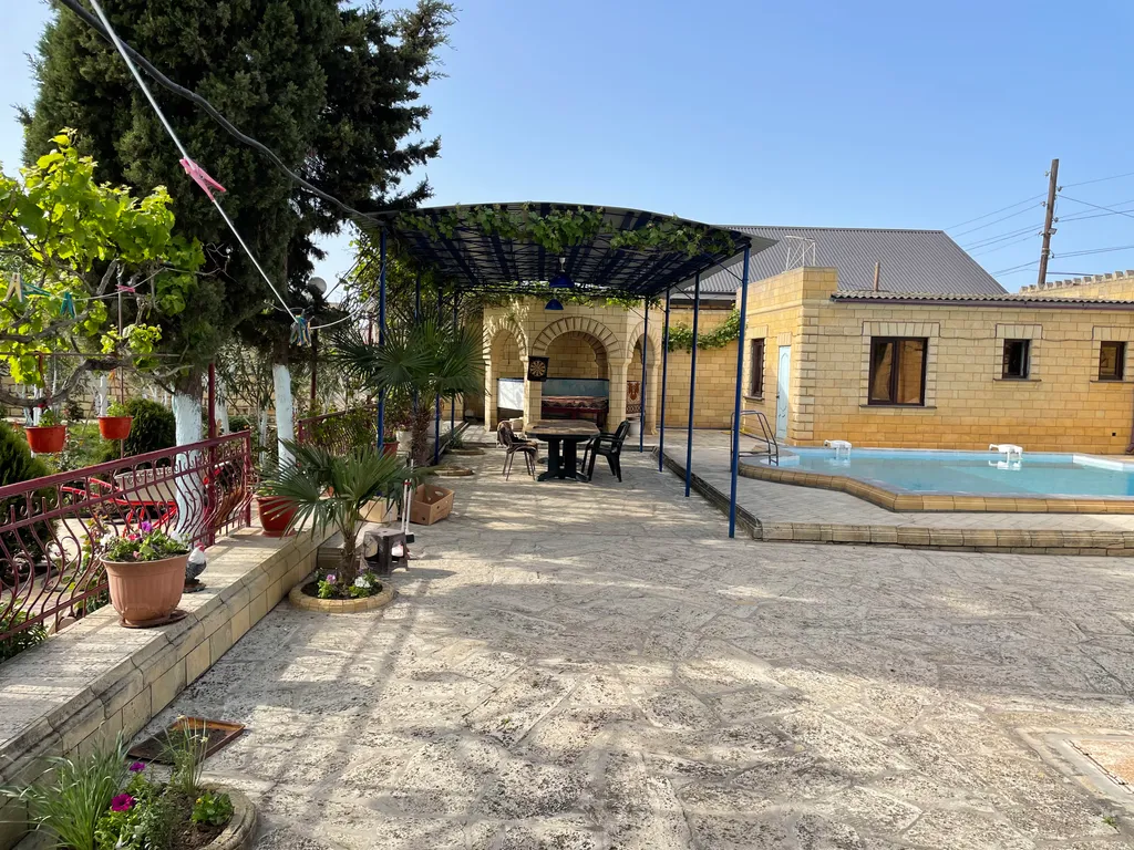 Дачный дом для семейного отдыха