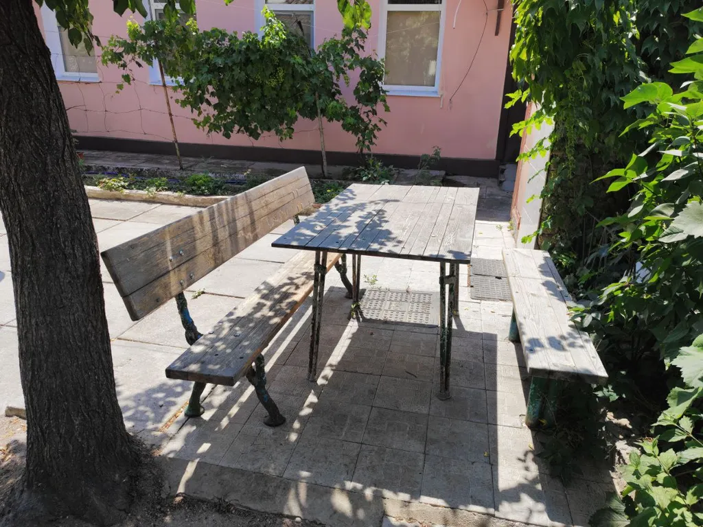 Квартира Двухкомнатная квартира в центре курортной зоны — Евпатория