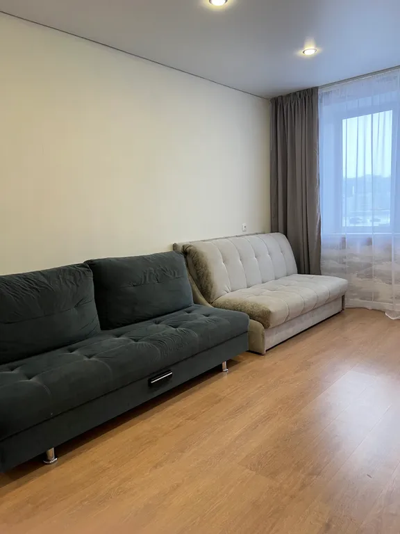 Двухкомнатная квартира в центре города