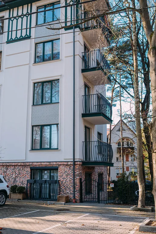 Квартира Квартира Rauschen Green 1/4 — Светлогорск