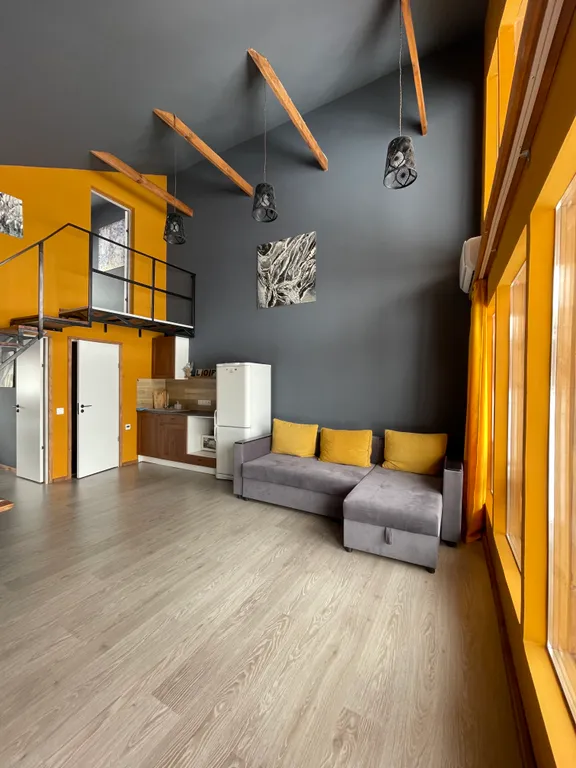 Таунхаус в горах Адыгеи