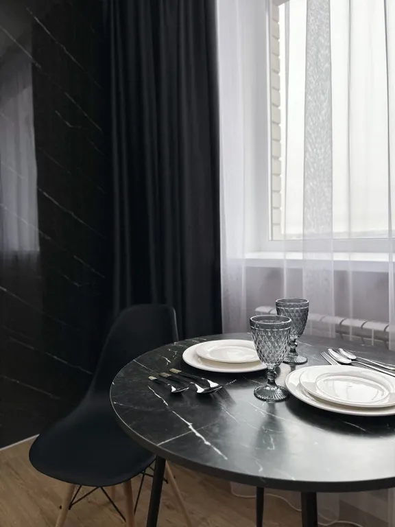 Lux апартаменты в ЖК Бавария