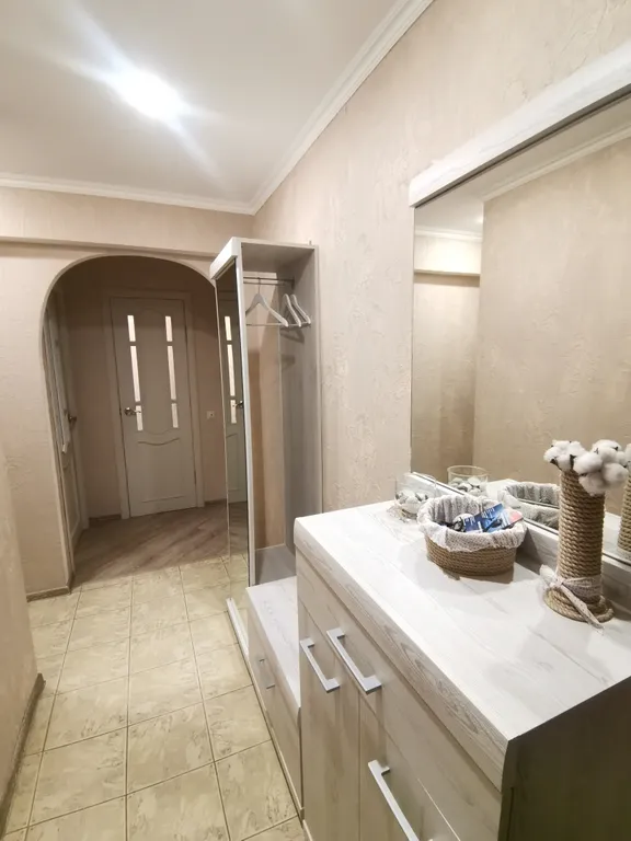 Квартира Просторная 2-я квартира для семьи у моря — Адлер