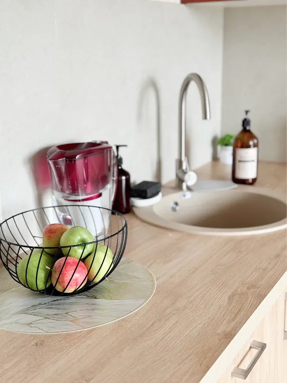 Квартира Видовая квартира в 5 минутах от вокзала — Москва