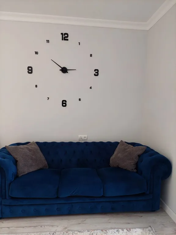 Квартира Романтическая студия в Молодежке — Алматы